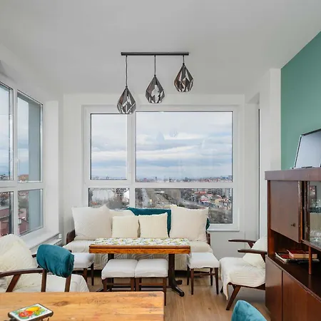 Apartment Charming 1br With Balcony And View By Flat Manаger Sofia