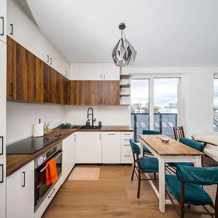 Charming 1br With Balcony And View Sofia