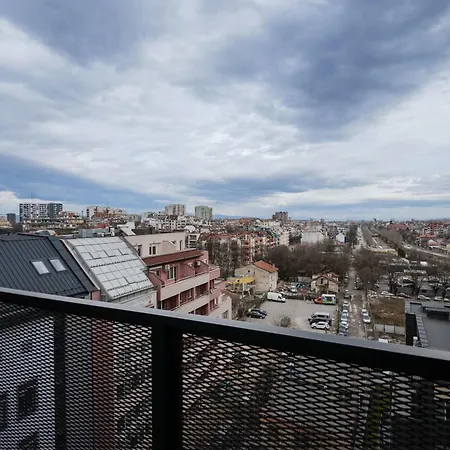 Apartment Charming 1br With Balcony And View By Flat Manаger *